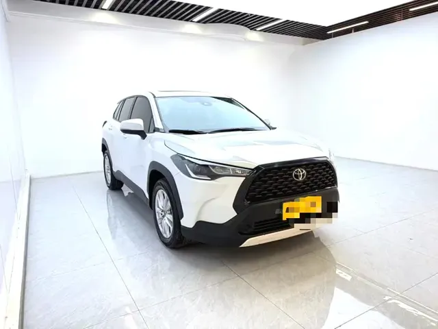 TOYOTA Corolla Cross Corolla Cross 2022 2.0 CVT Elite Edition Automatic