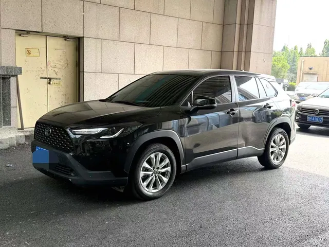 TOYOTA Corolla Cross Corolla Cross 2022 2.0 CVT Elite Edition Automatic
