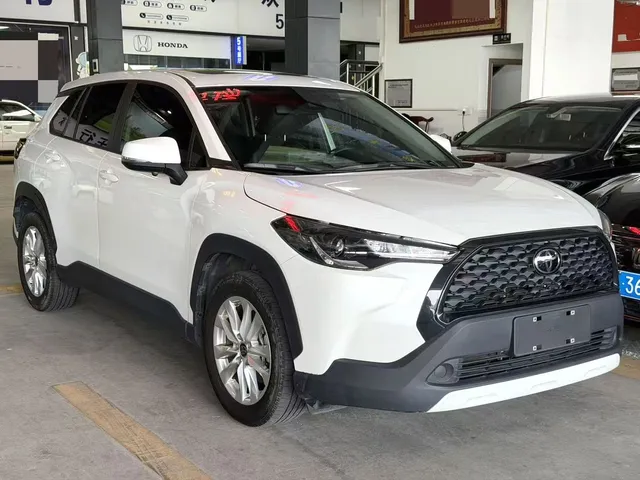 TOYOTA Corolla Cross Corolla Cross 2023 2.0 CVT Elite Edition Automatic