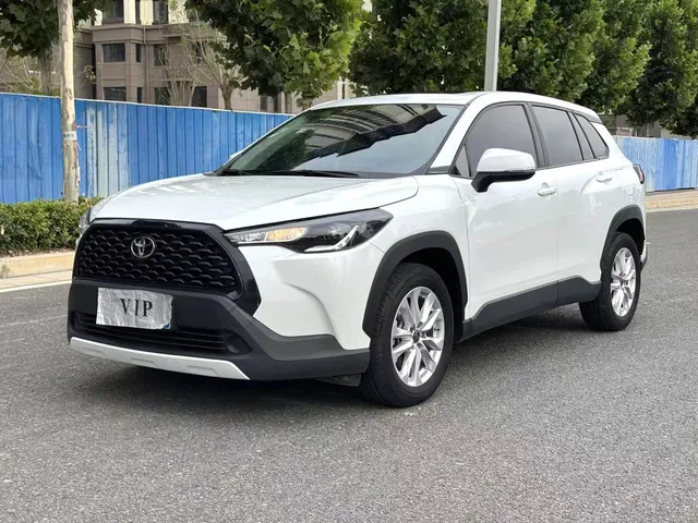 TOYOTA Corolla Cross Corolla Cross 2023 2.0 CVT Elite Edition Automatic