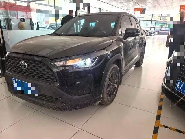 TOYOTA Corolla Cross Corolla Cross 2022 2.0 CVT Elite Edition Automatic