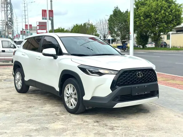 TOYOTA Corolla Cross Corolla Cross 2022 2.0 CVT Elite Edition Automatic
