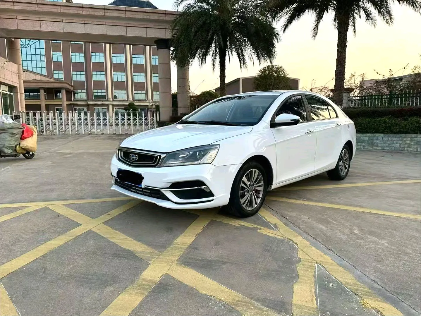 GEELY Emgrand