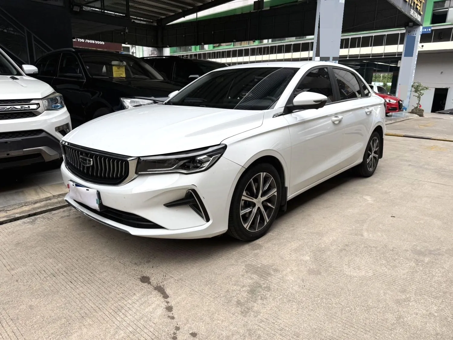 GEELY Emgrand