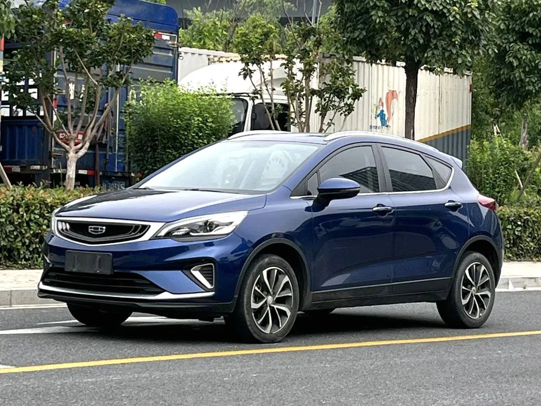 GEELY Emgrand GS