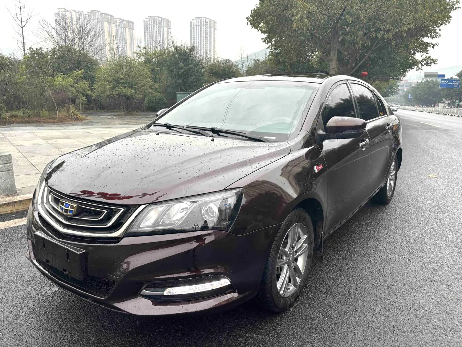 GEELY Emgrand