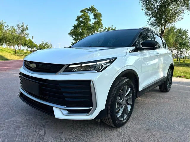 Geely Binyue L Binyue L 2025 1.5TD Starshine Automatic