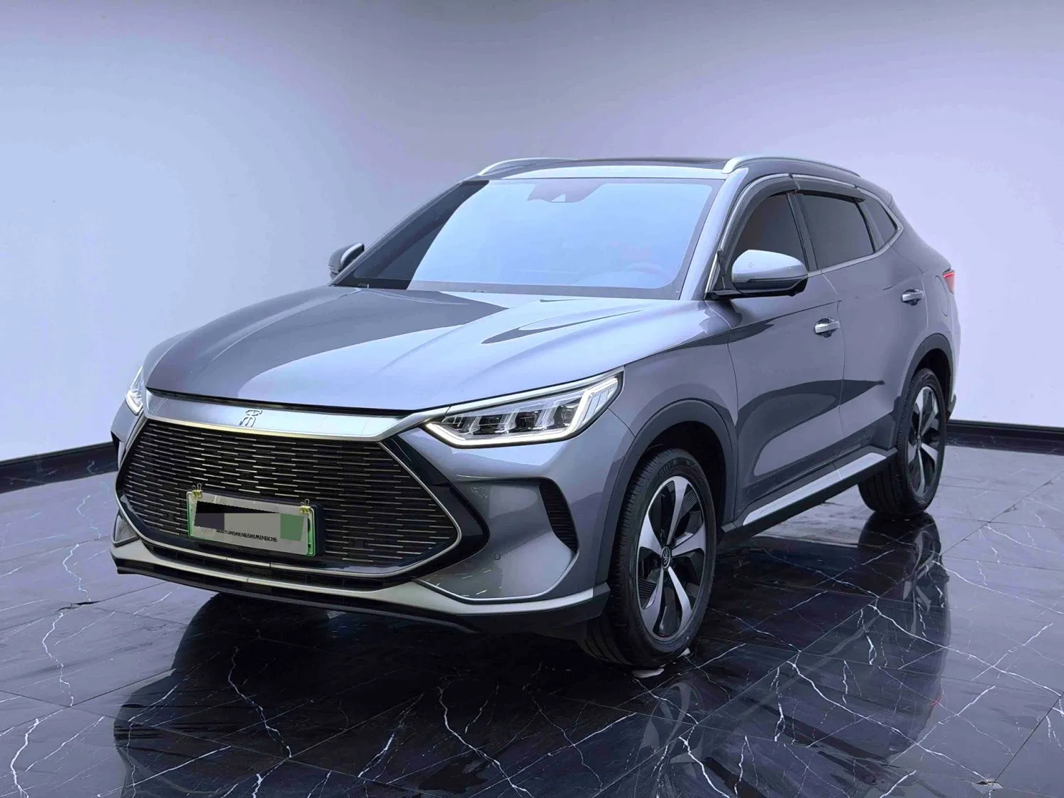 BYD Song Plus DM-i