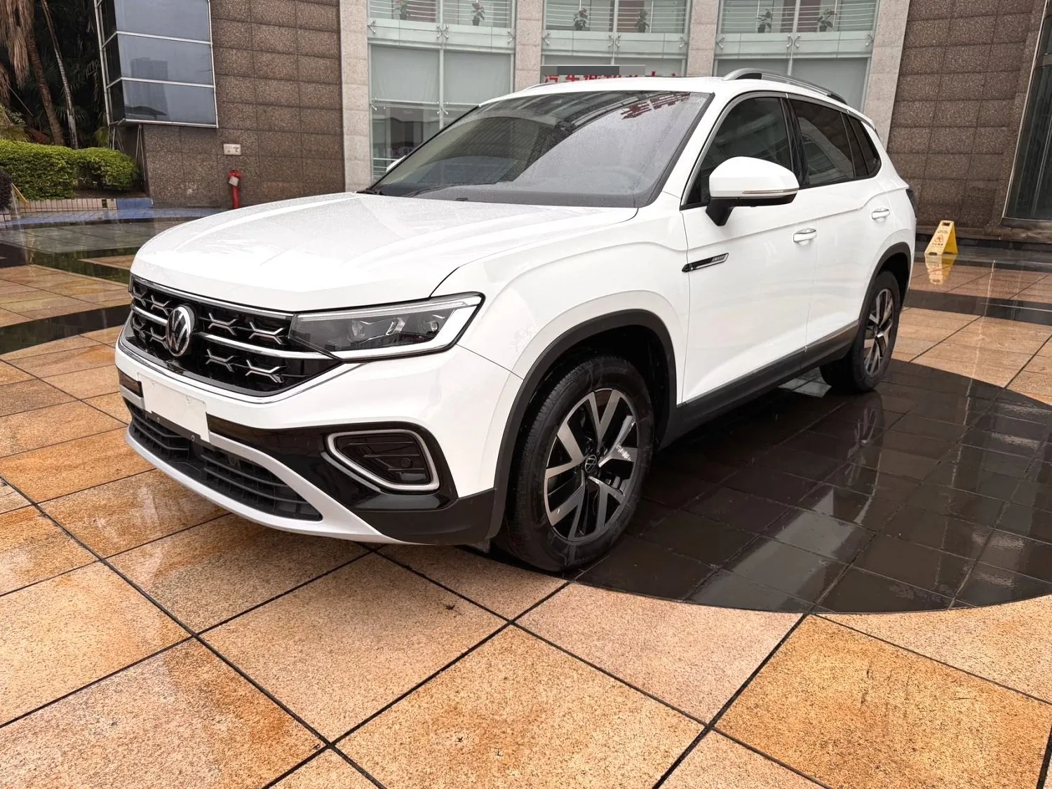 Volkswagen Tayron