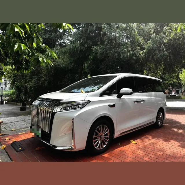 WEY Gaoshan Gaoshan 2024 PHEV 1.5T 4WD Flagship Automatic