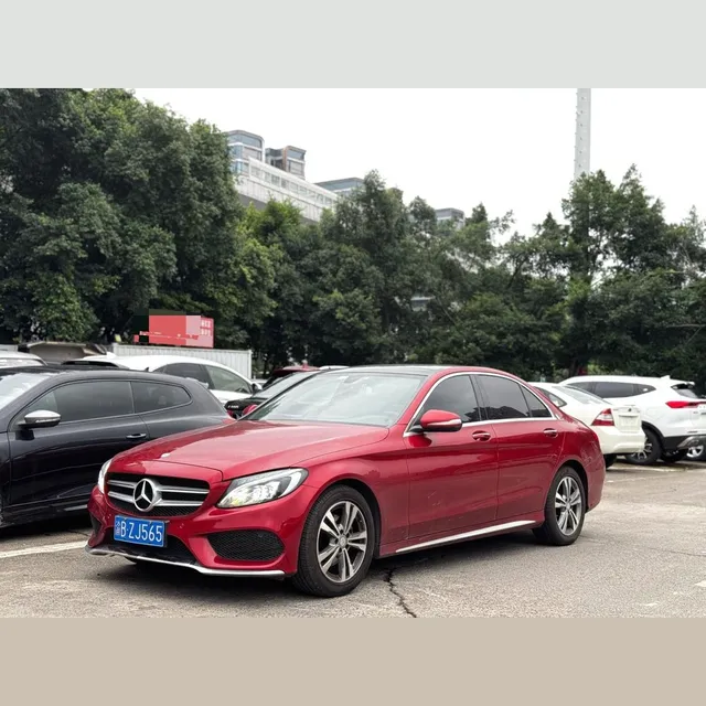 Mercedes-Benz C200L C200L 2016 Sport Automatic