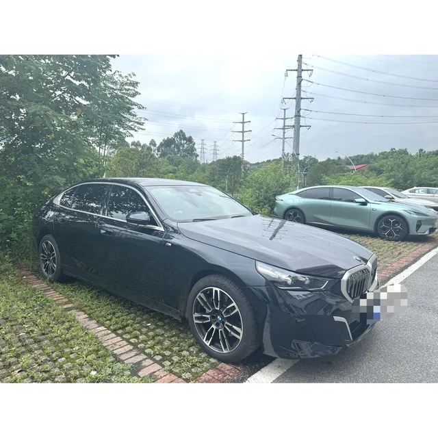 BMW 530Li 530Li 2025 48V 2.0T Leading M Sport Automatic