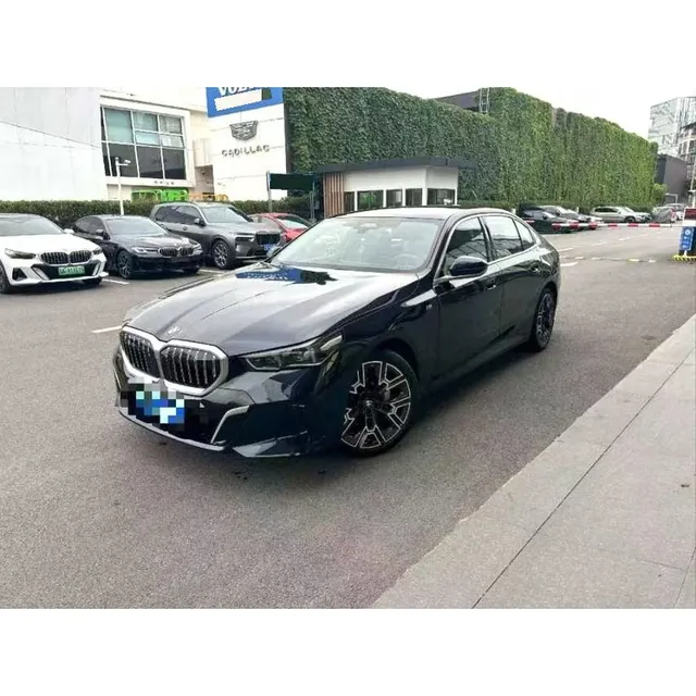 BMW 530Li 530Li 2025 48V 2.0T Premium M Sport Automatic
