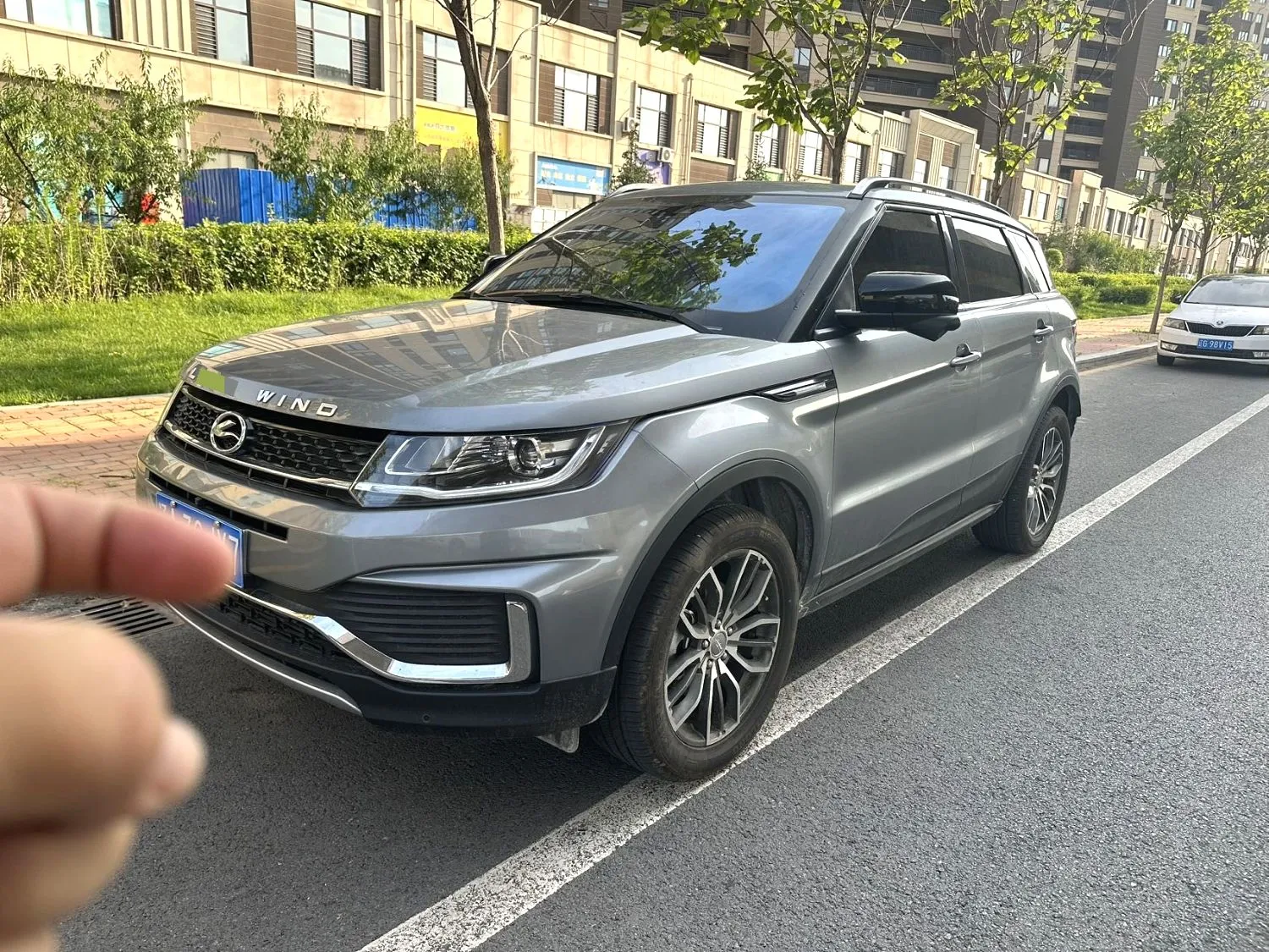 Landwind X7