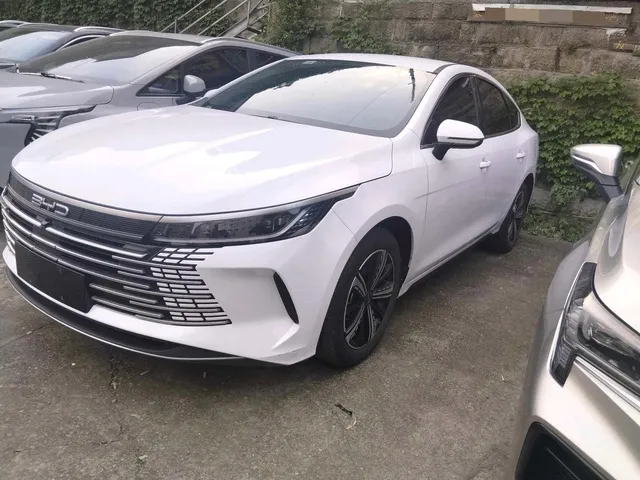 BYD Destroyer 05 DM-i Destroyer 05 DM-i 2023 Champion 120KM Luxury Automatic