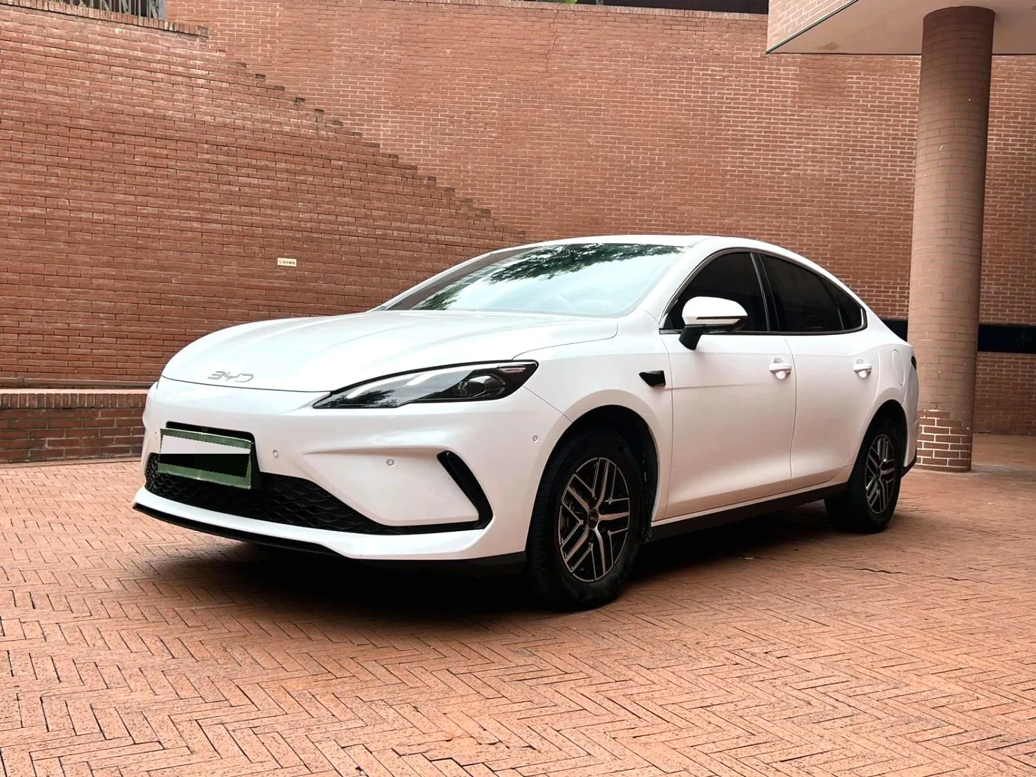 BYD Seal 05 DM-i