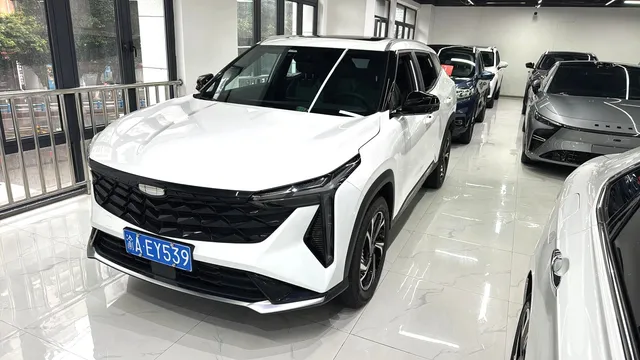Geely Boyue Boyue 2024 1.5TD Smart Connect Plus Automatic
