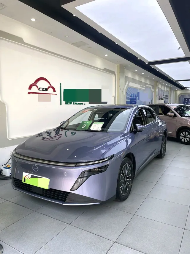 Nissan N6 N6 2026 1.5L 180 Max Automatic