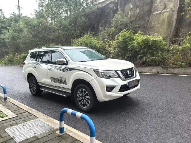 Nissan Terra Terra 2020 2.5L 4WD Luxury Automatic