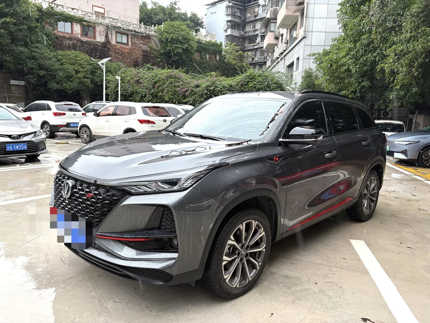 Changan CS75 Plus