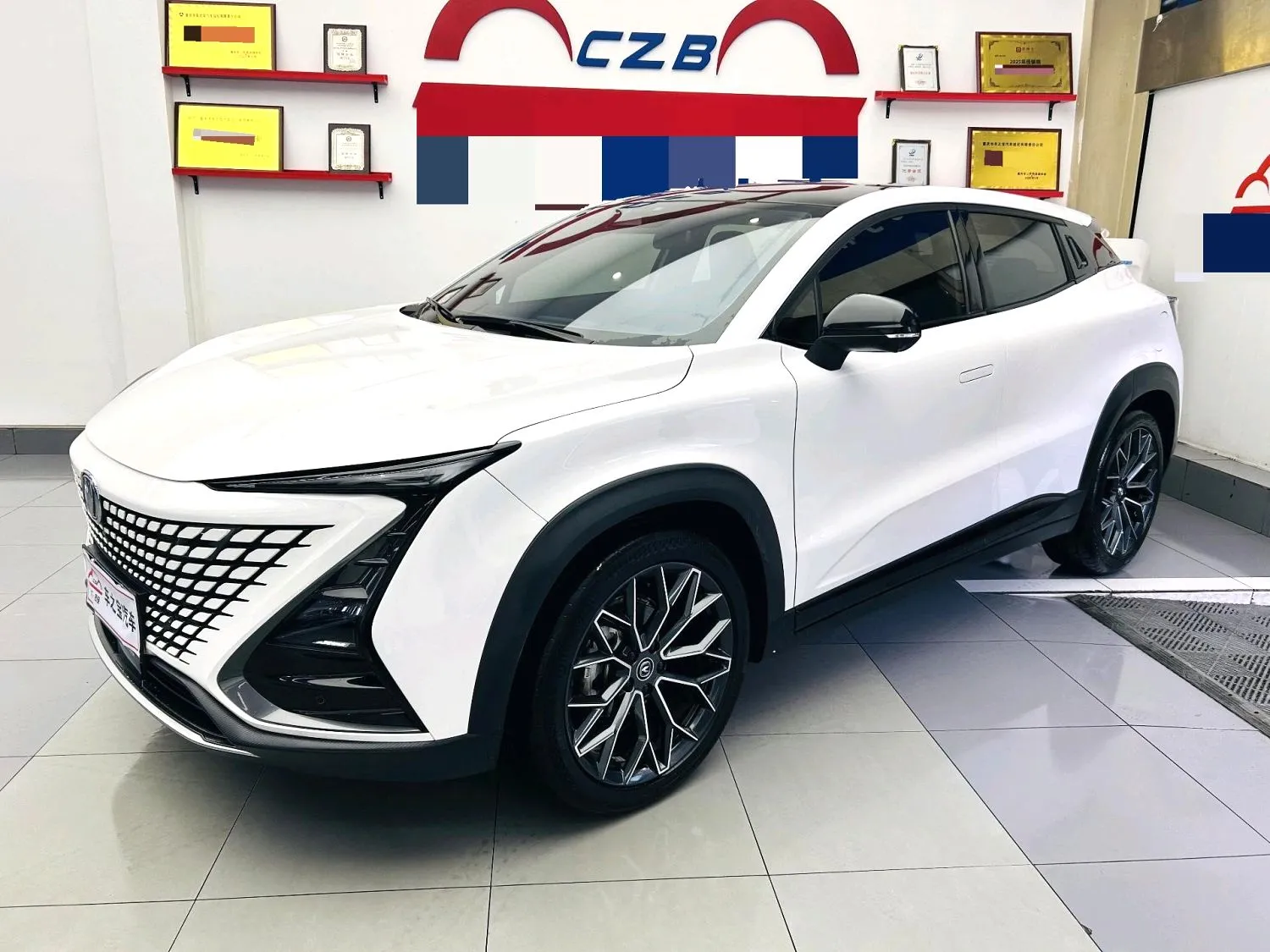 Changan UNI-T