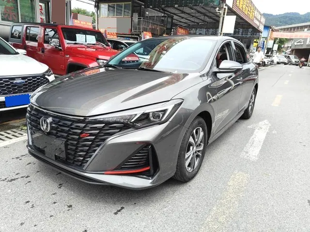 Changan Eado Plus Eado Plus 2023 1.4T Blue Core NE Premium Automatic