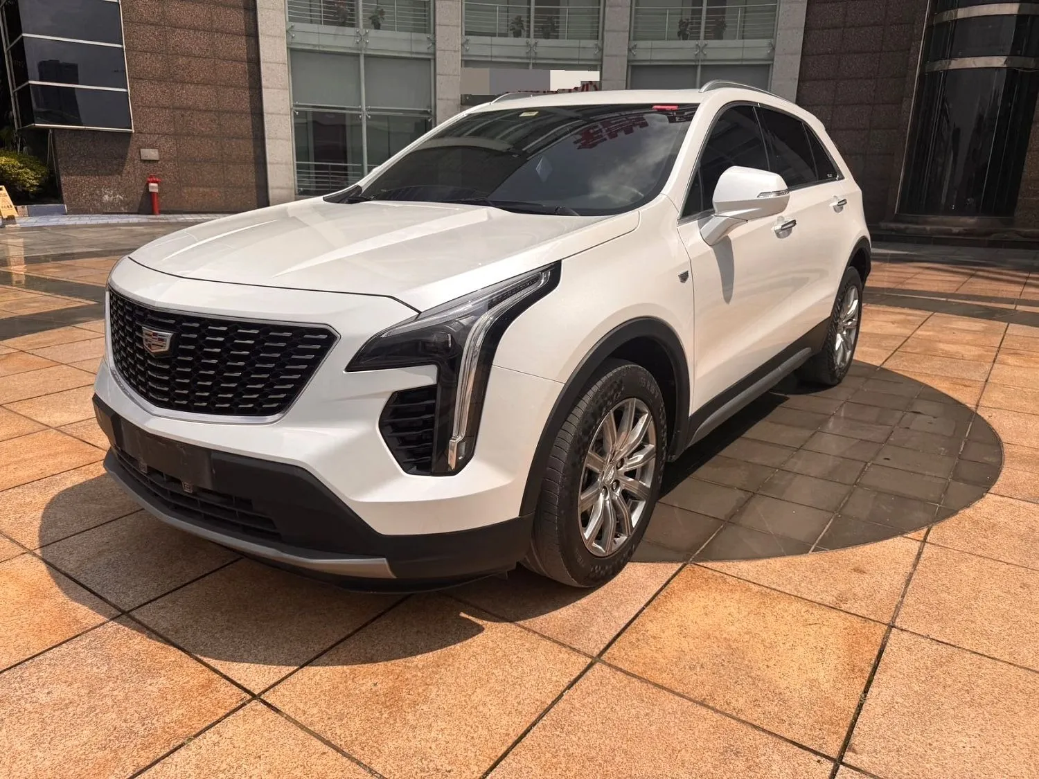 Cadillac XT4