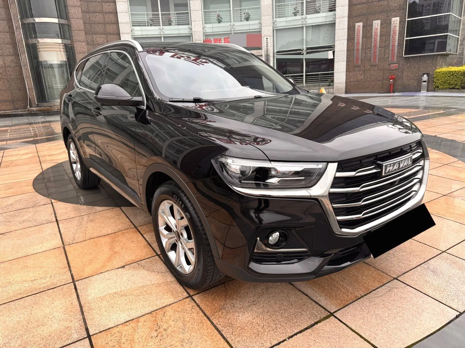 Haval H6