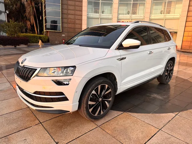 Skoda Karoq Skoda Karoq 2024 1.4T Automatic