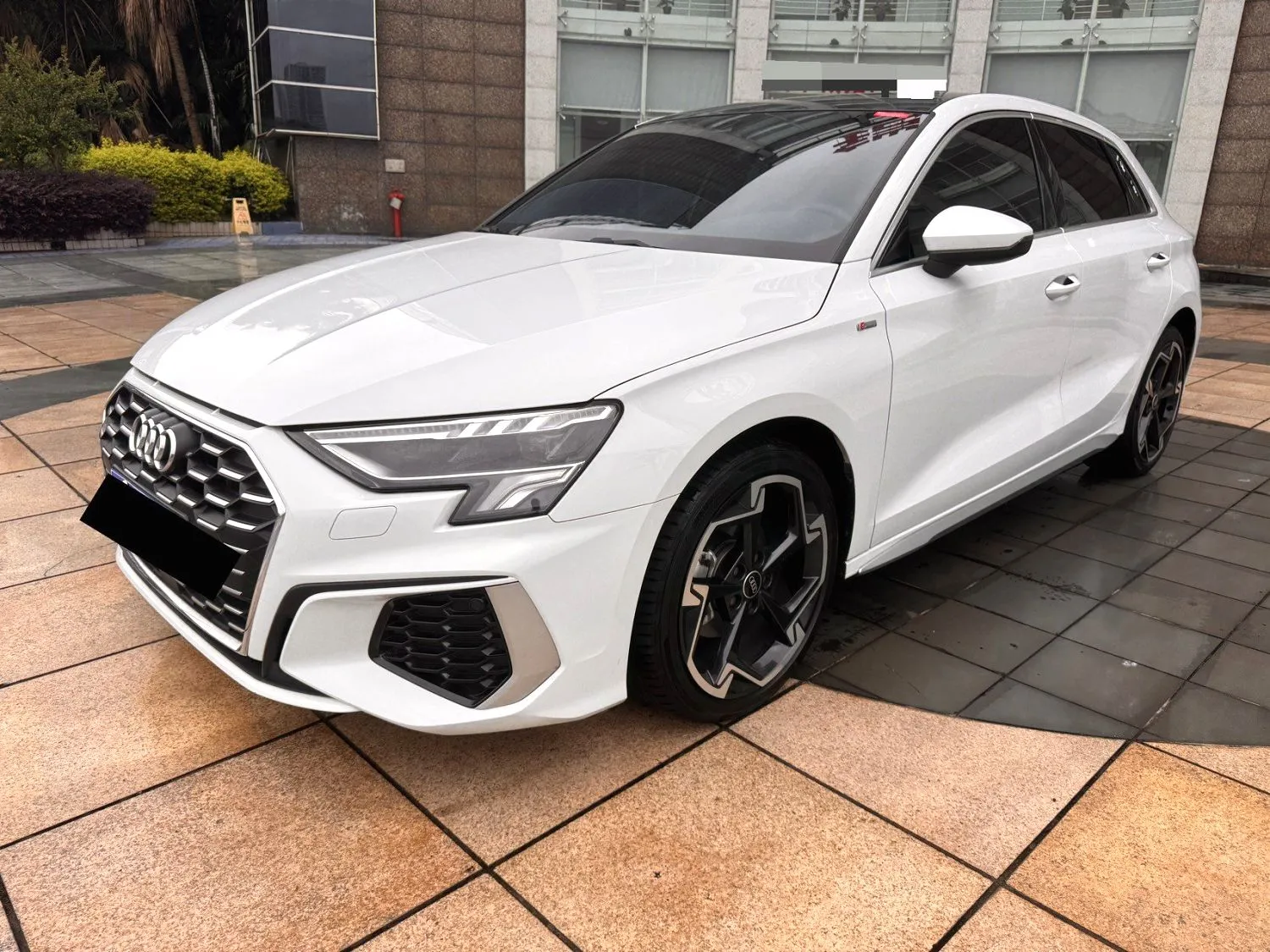 Audi A3L