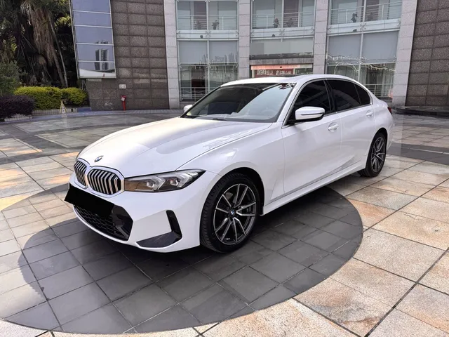 BMW 3 Series BMW 3 Series 2023 2.0T Automatic