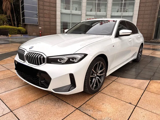 BMW 3 Series BMW 3 Series 2023 2.0T Automatic