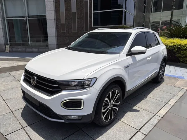 Volkswagen T-Roc Volkswagen T-Roc 2021 1.4T Automatic