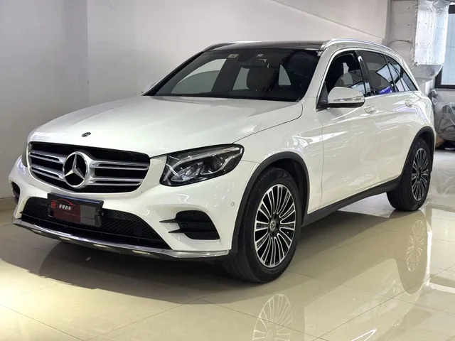 Mercedes-Benz GLC Mercedes-Benz GLC 2018 2.0T Automatic