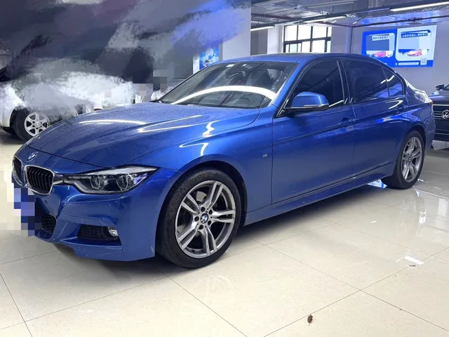 BMW 3 Series BMW 3 Series 2018 2.0T Leading Automatic