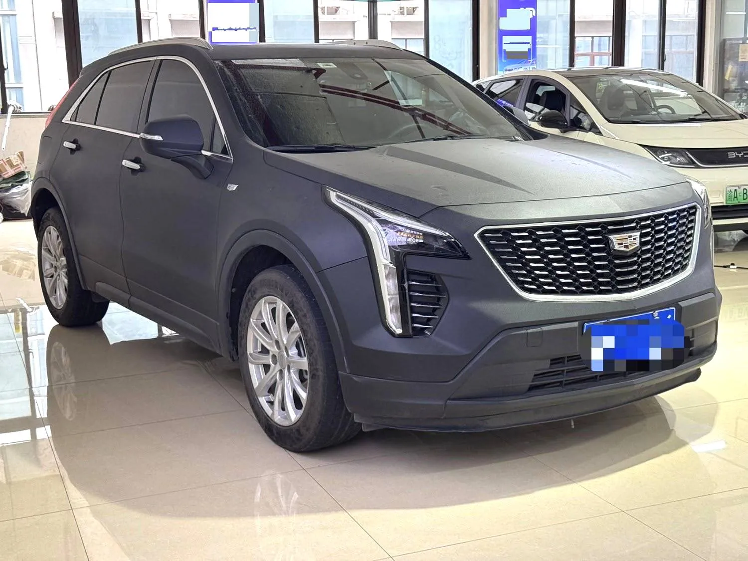 Cadillac XT4