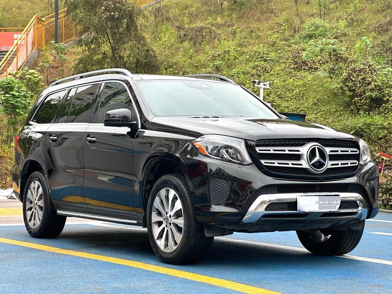 Mercedes-Benz GLS