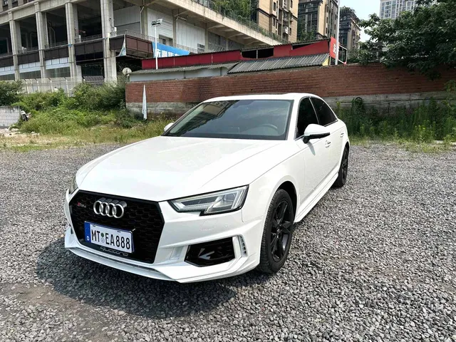 Audi A4L Audi A4L 2018 2.0T Automatic
