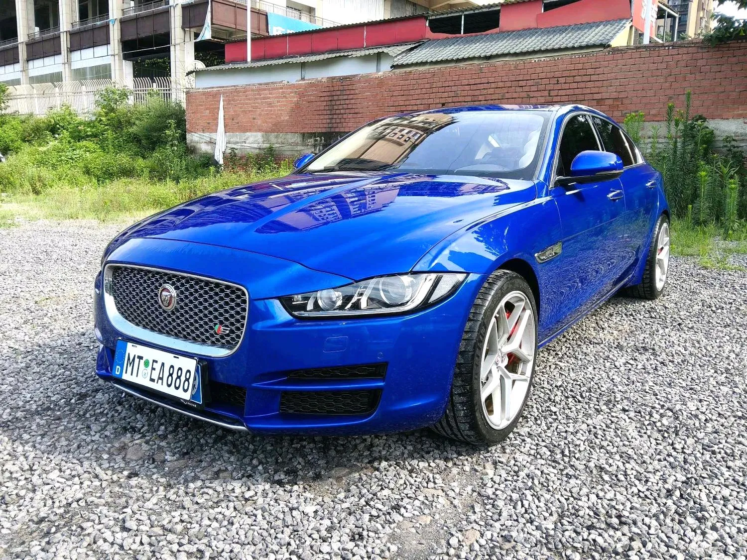 Jaguar XEL