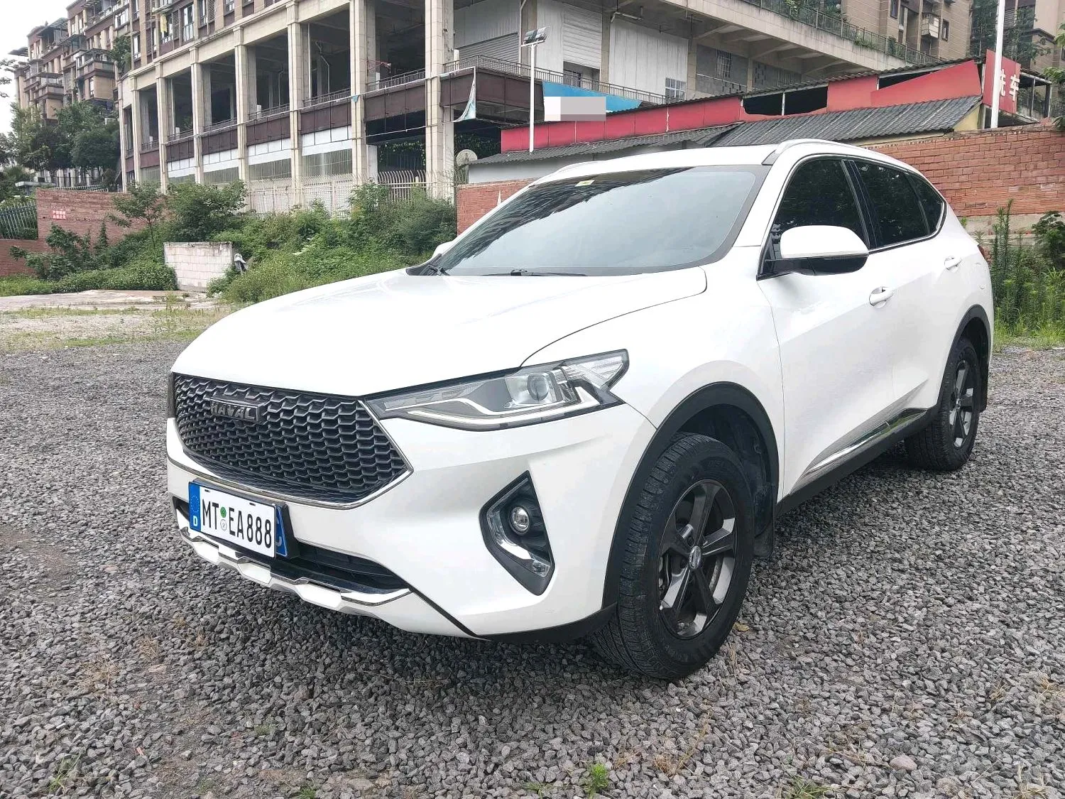 Haval F7