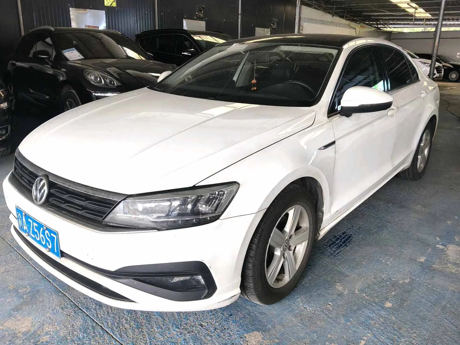 Volkswagen Lamando