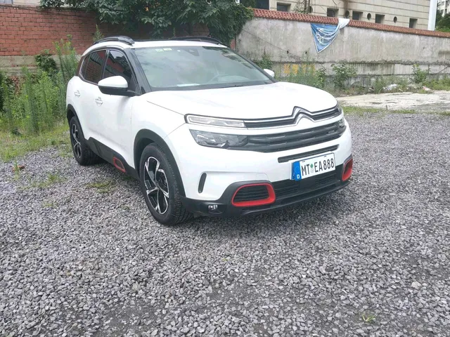 Citroen C5 Aircross Citroen C5 Aircross 2017 1.6T Automatic
