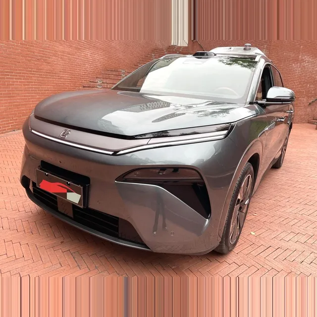 BYD Tang L DM-i 2025