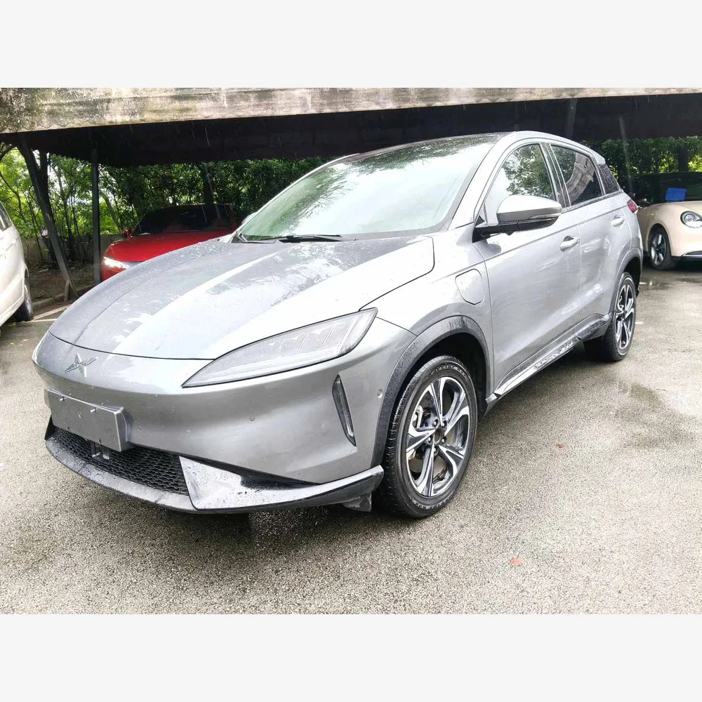 XPeng G3