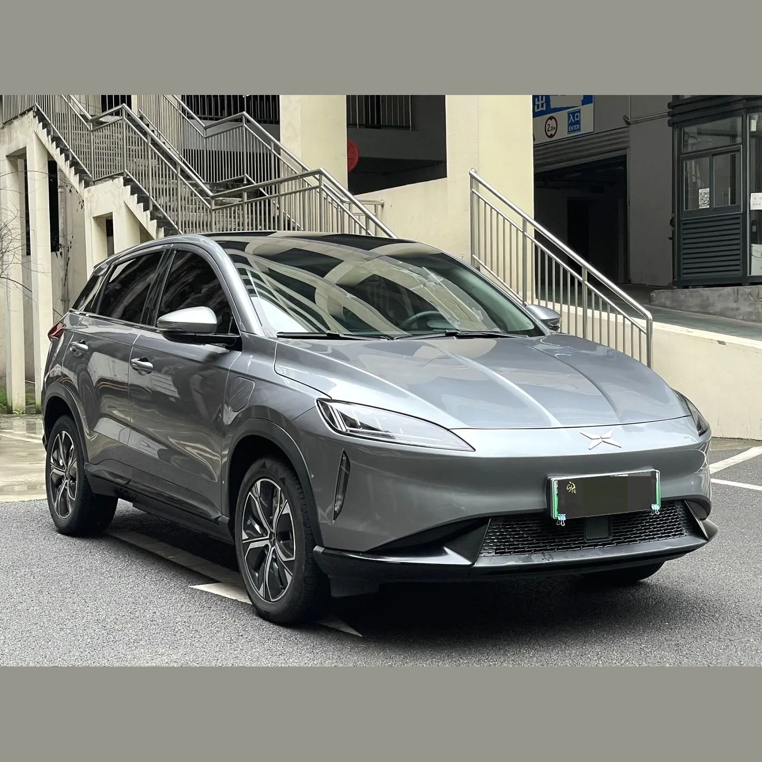 XPeng G3