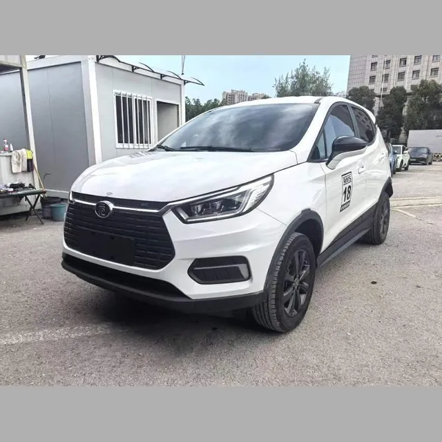 BYD Yuan EV535 BYD Yuan EV535 2019 Smart Connect Automatic