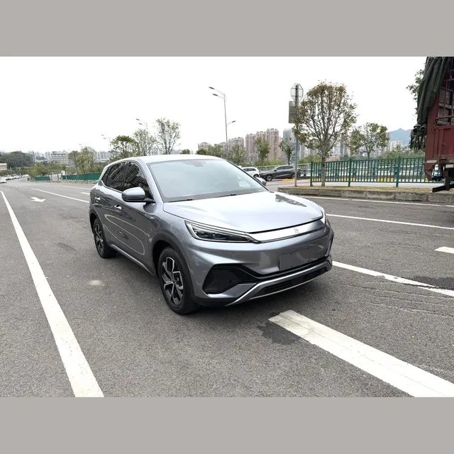 BYD Yuan Plus BYD Yuan Plus 2022 Flagship Automatic