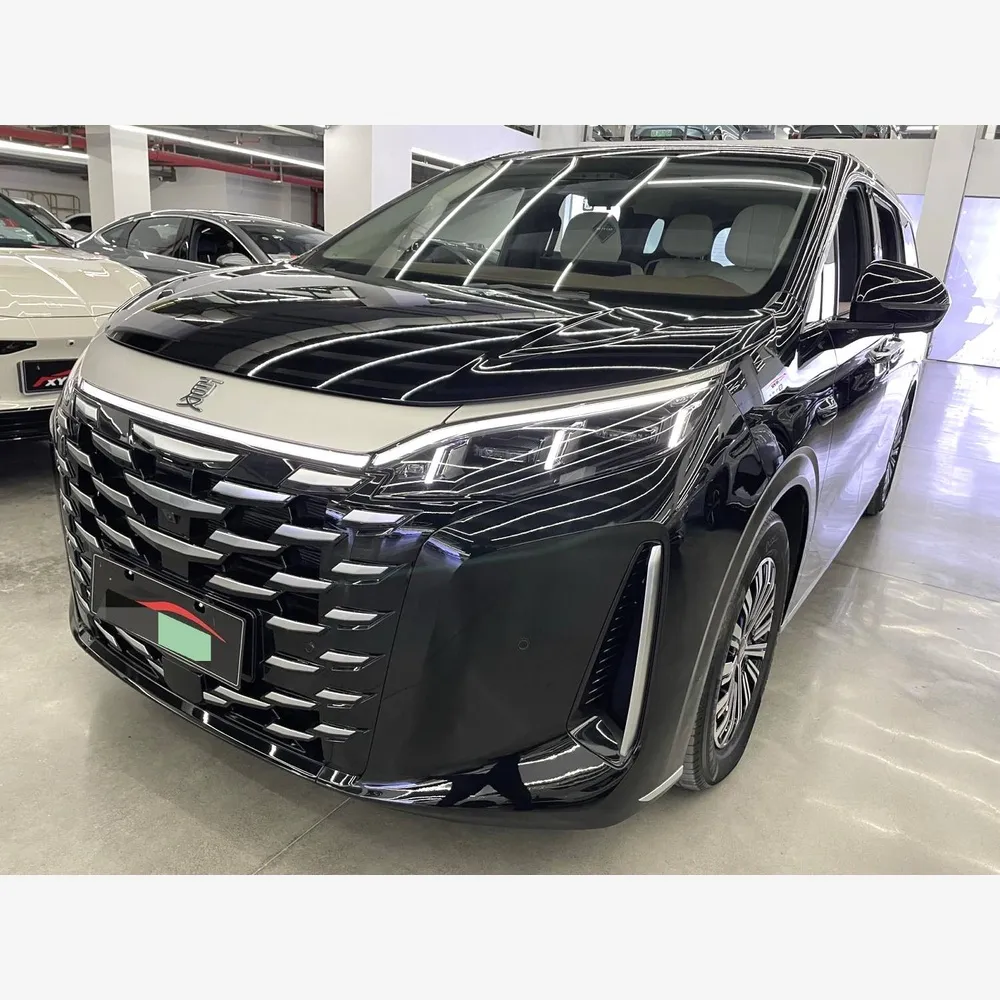 BYD Xia DM i