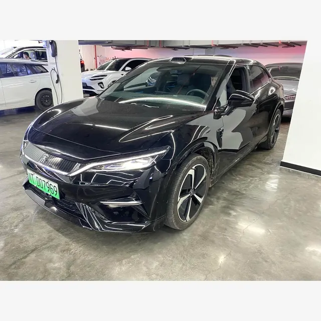 BYD Song L EV 2025