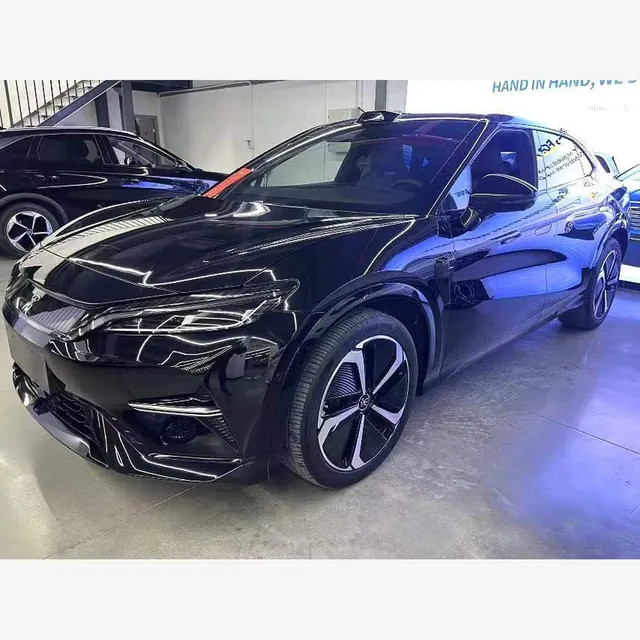 BYD Song L EV 2025